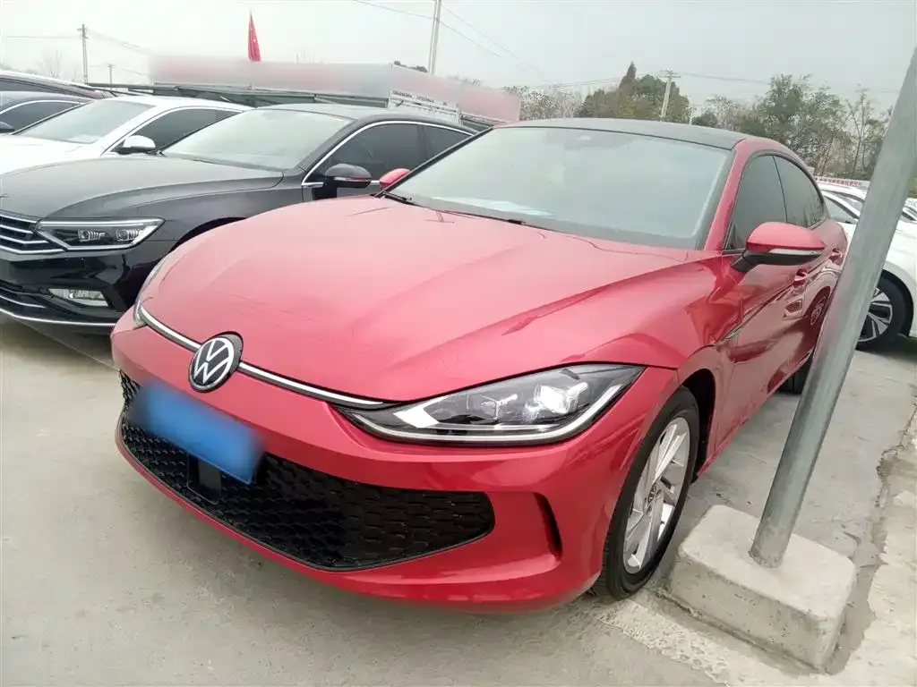 Volkswagen Lamando 2023 из CN, фото 1