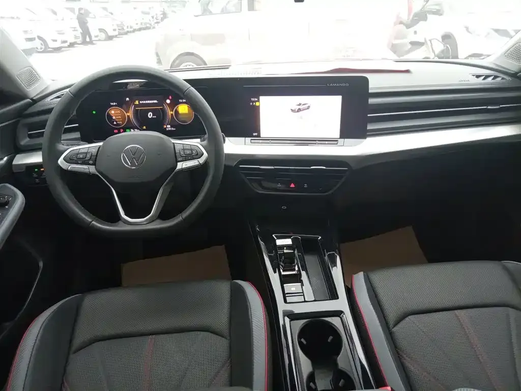 Volkswagen Lamando 2023 из CN, фото 9