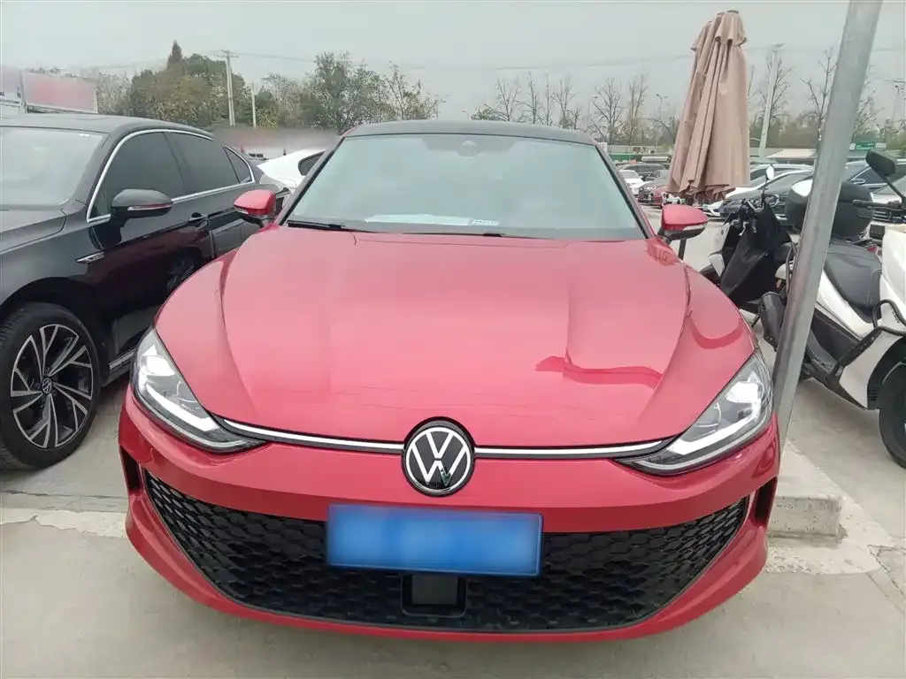 Volkswagen Lamando 2023 из CN, фото 7