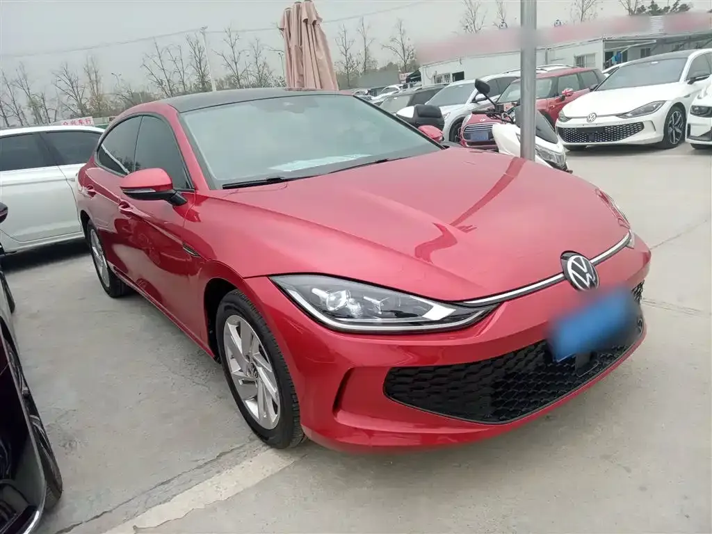 Volkswagen Lamando 2023 из CN, фото 10