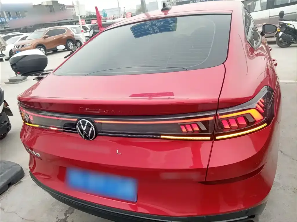 Volkswagen Lamando 2023 из CN, фото 8