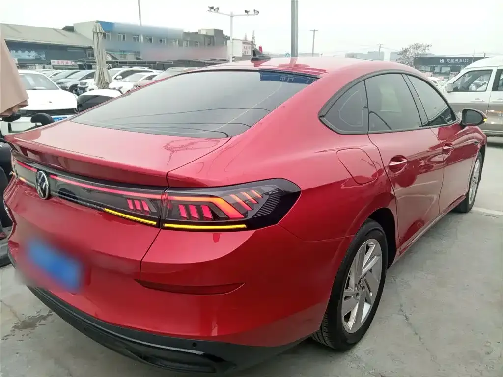 Volkswagen Lamando 2023 из CN, фото 4