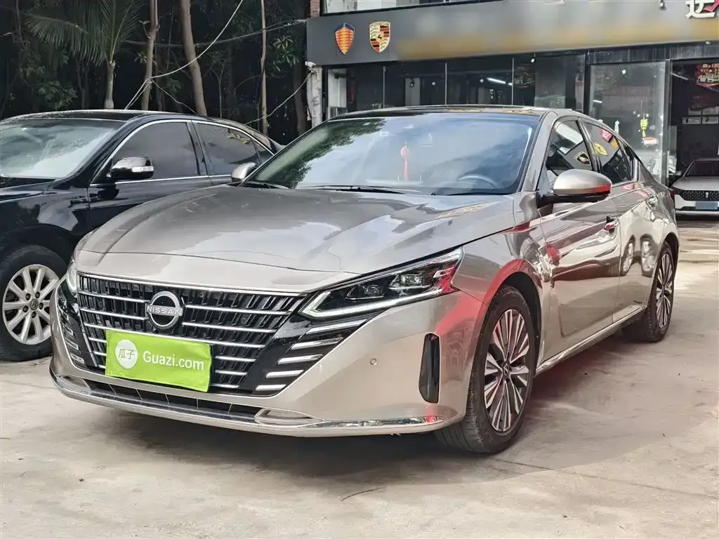 Nissan Teana 2023 из CN, фото 10