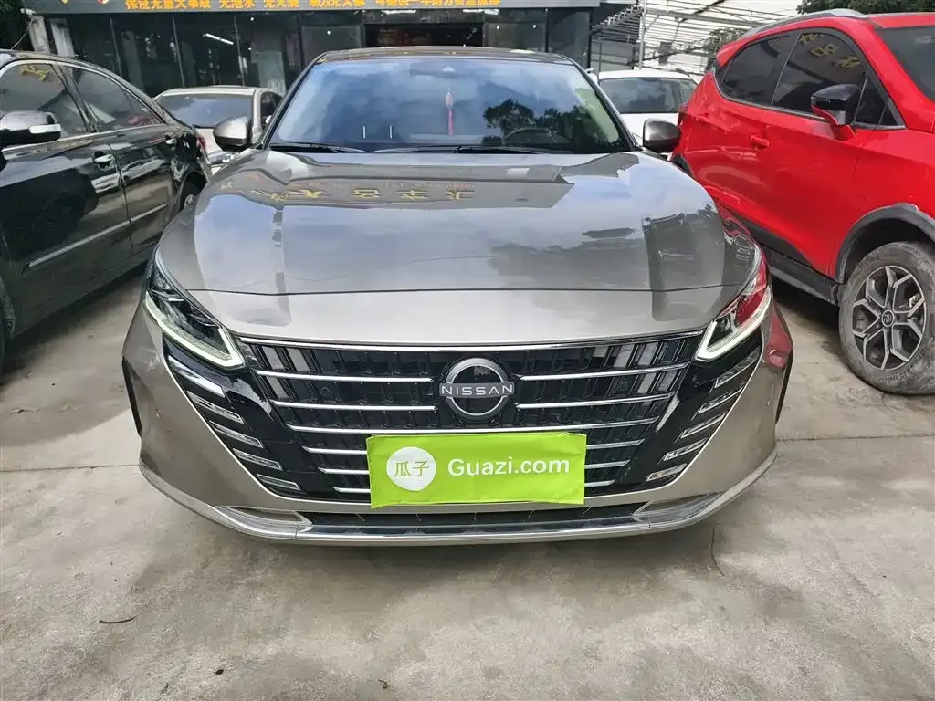 Nissan Teana 2023 из CN, фото 6