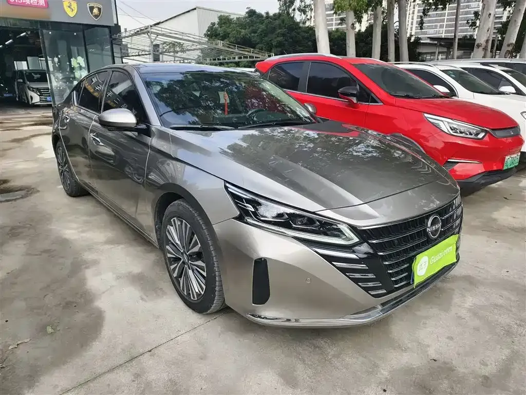 Nissan Teana 2023 из CN, фото 9
