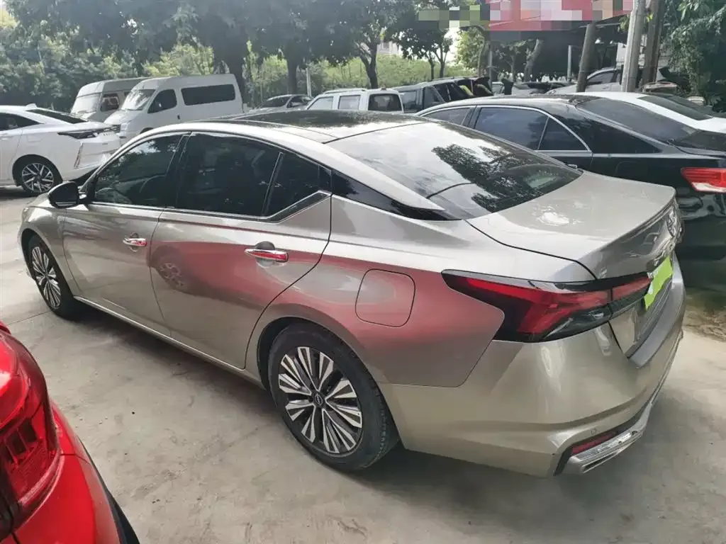 Nissan Teana 2023 из CN, фото 5
