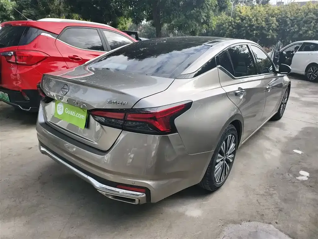 Nissan Teana 2023 из CN, фото 8
