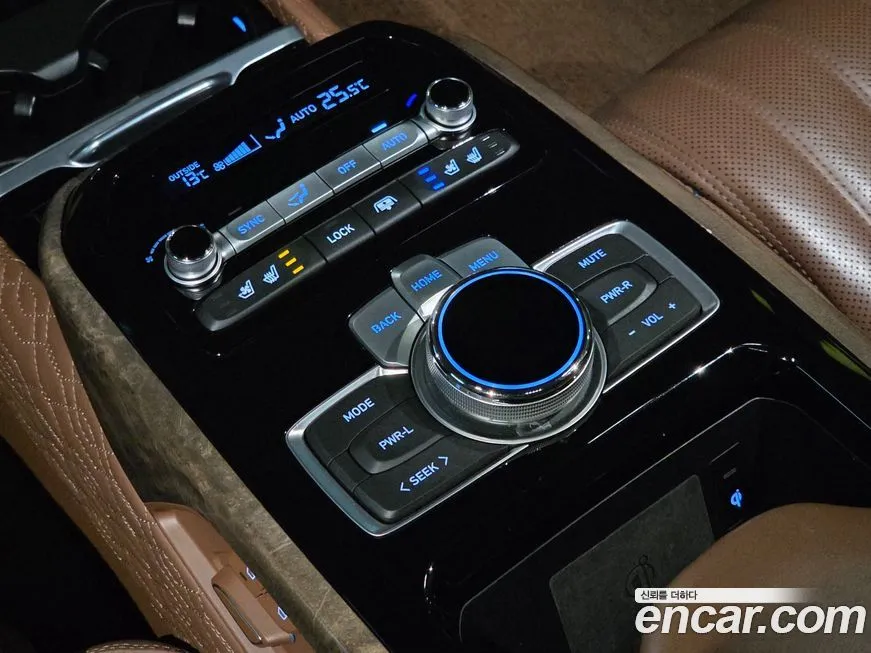 Genesis G90 2021 из KR, фото 5