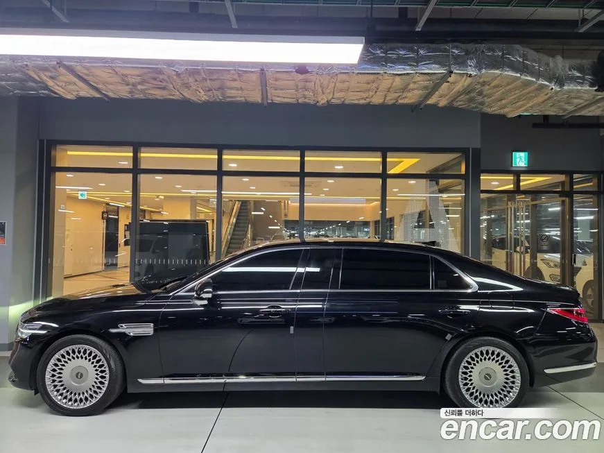 Genesis G90 2021 из KR, фото 2