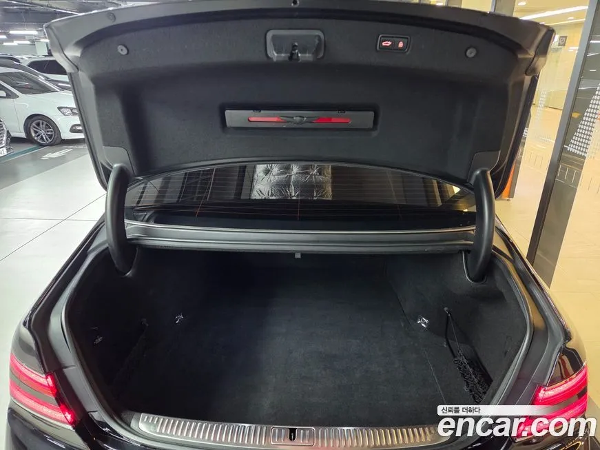 Genesis G90 2021 из KR, фото 4