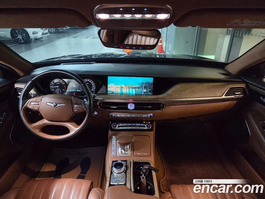 Genesis G90 2021 из KR, фото 10