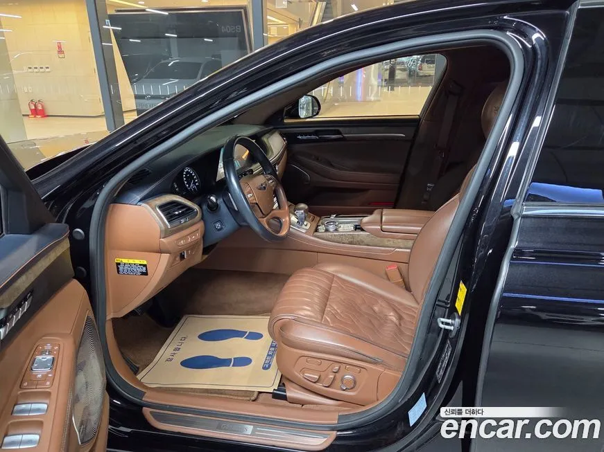 Genesis G90 2021 из KR, фото 6