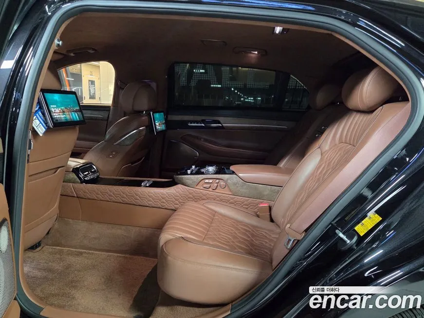 Genesis G90 2021 из KR, фото 3