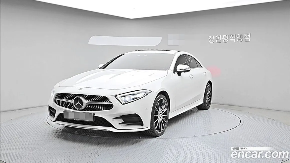 Mercedes-Benz CLS-Class 2021 из KR, фото 1