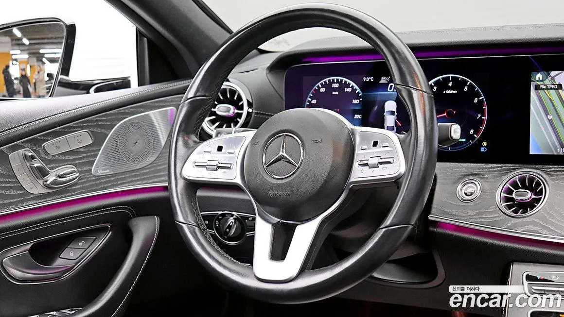 Mercedes-Benz CLS-Class 2021 из KR, фото 9