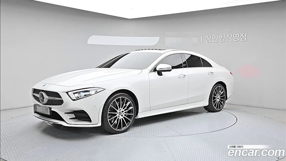 Mercedes-Benz CLS-Class 2021 из KR, фото 4
