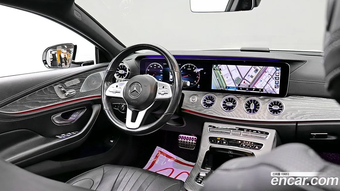 Mercedes-Benz CLS-Class 2021 из KR, фото 2