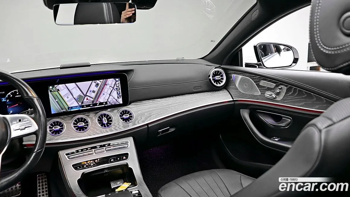 Mercedes-Benz CLS-Class 2021 из KR, фото 7