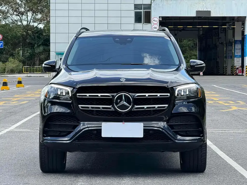 Mercedes-Benz GLS — фото 8