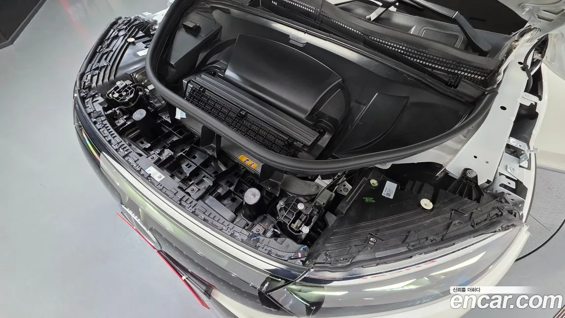 Mercedes-Benz EQS 2023 из KR, фото 8