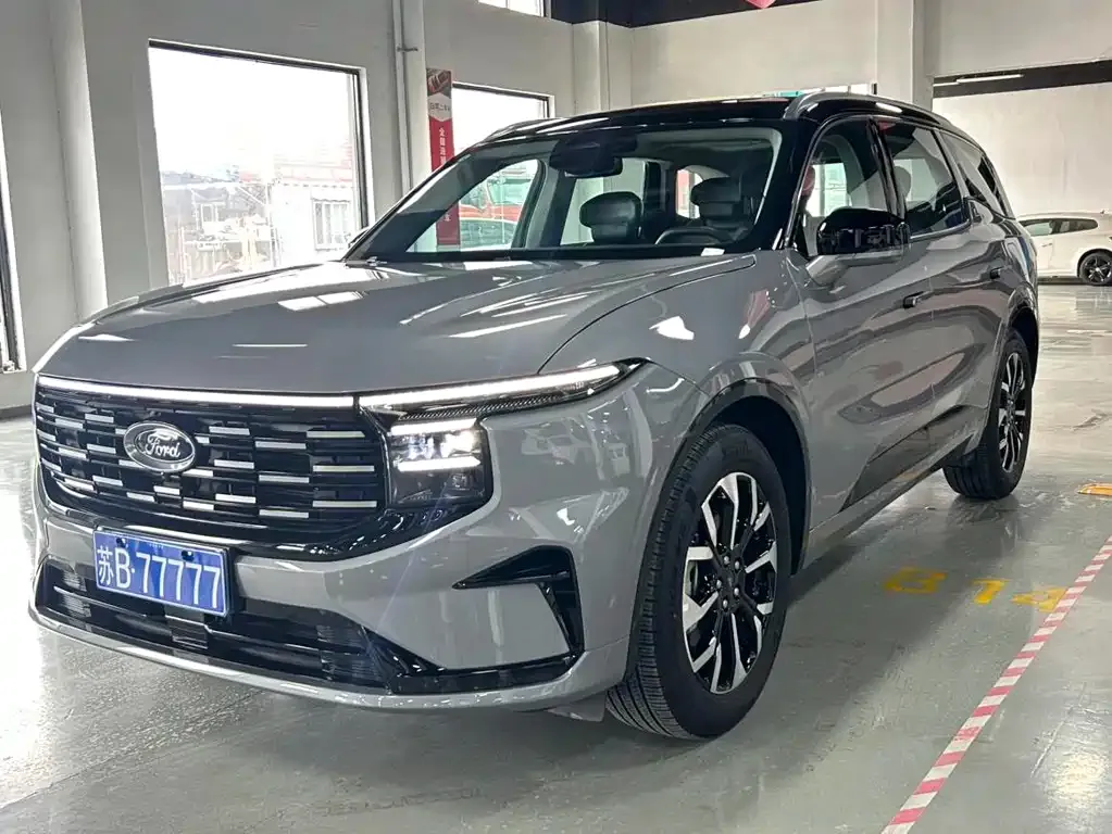 Ford Edge 2024 из CN, фото 1