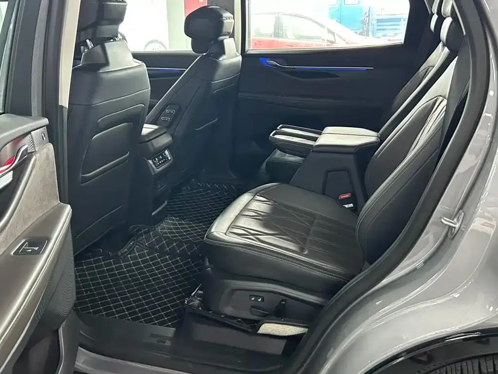Ford Edge 2024 из CN, фото 6
