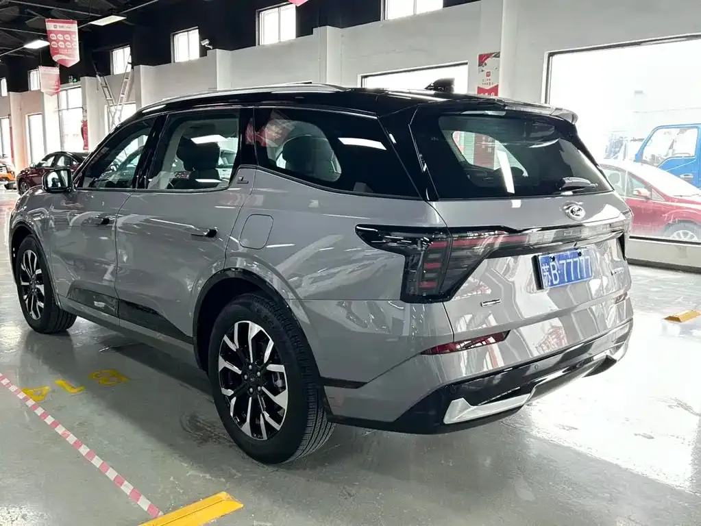 Ford Edge 2024 из CN, фото 4