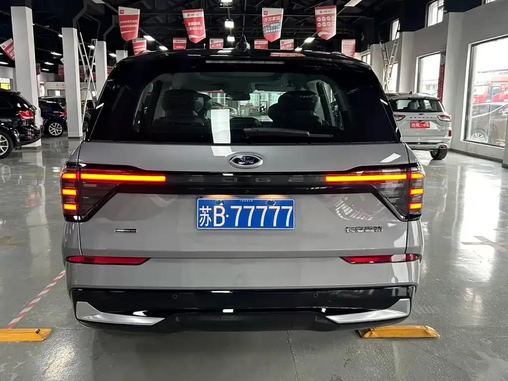Ford Edge 2024 из CN, фото 8