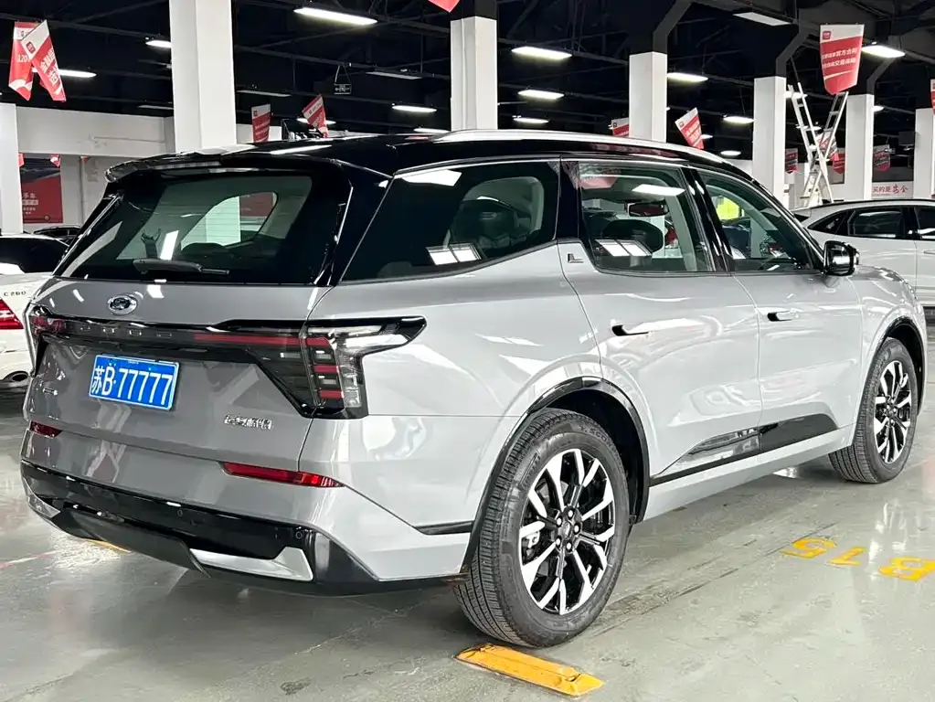 Ford Edge 2024 из CN, фото 9