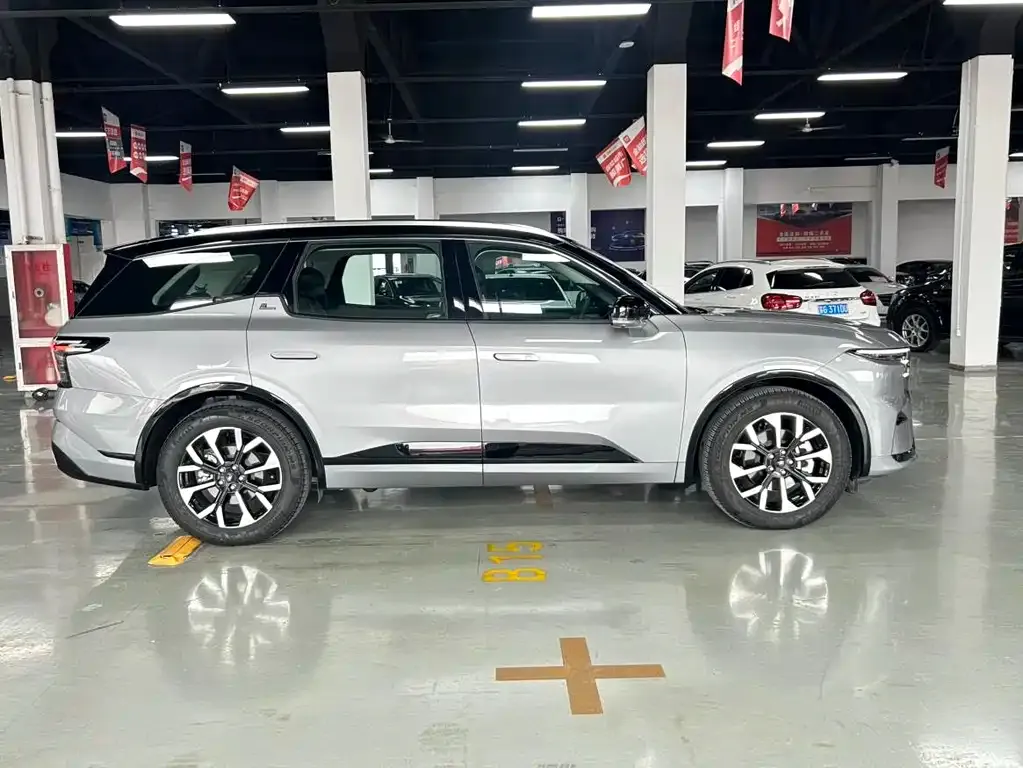 Ford Edge 2024 из CN, фото 3