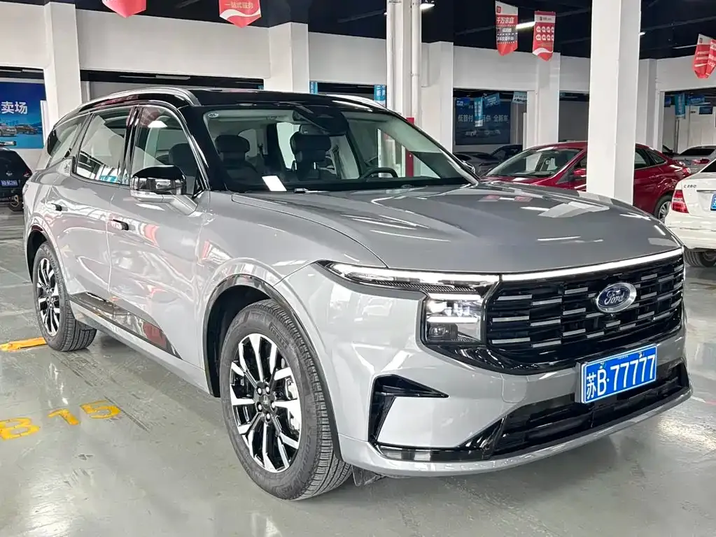 Ford Edge 2024 из CN, фото 10