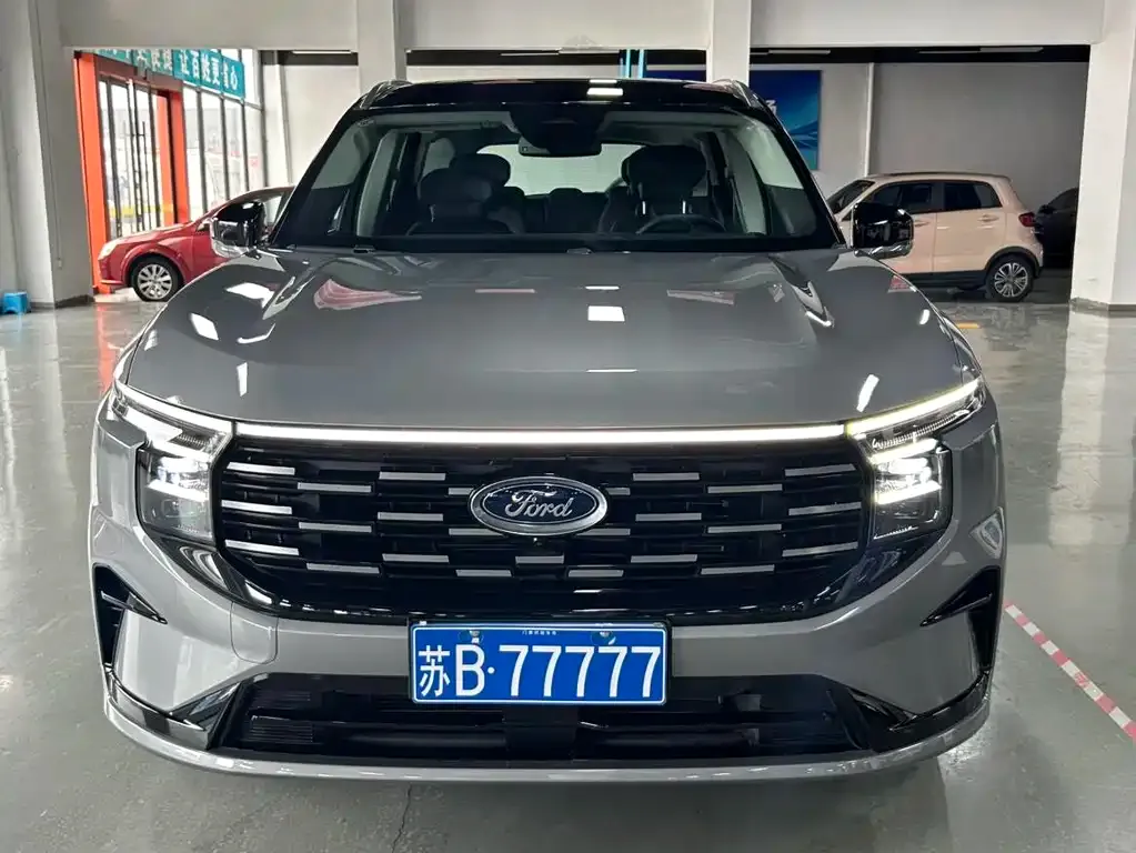 Ford Edge 2024 из CN, фото 5