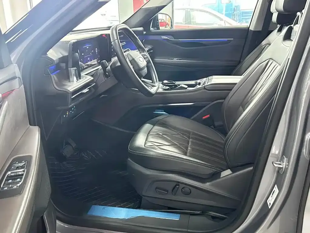 Ford Edge 2024 из CN, фото 7