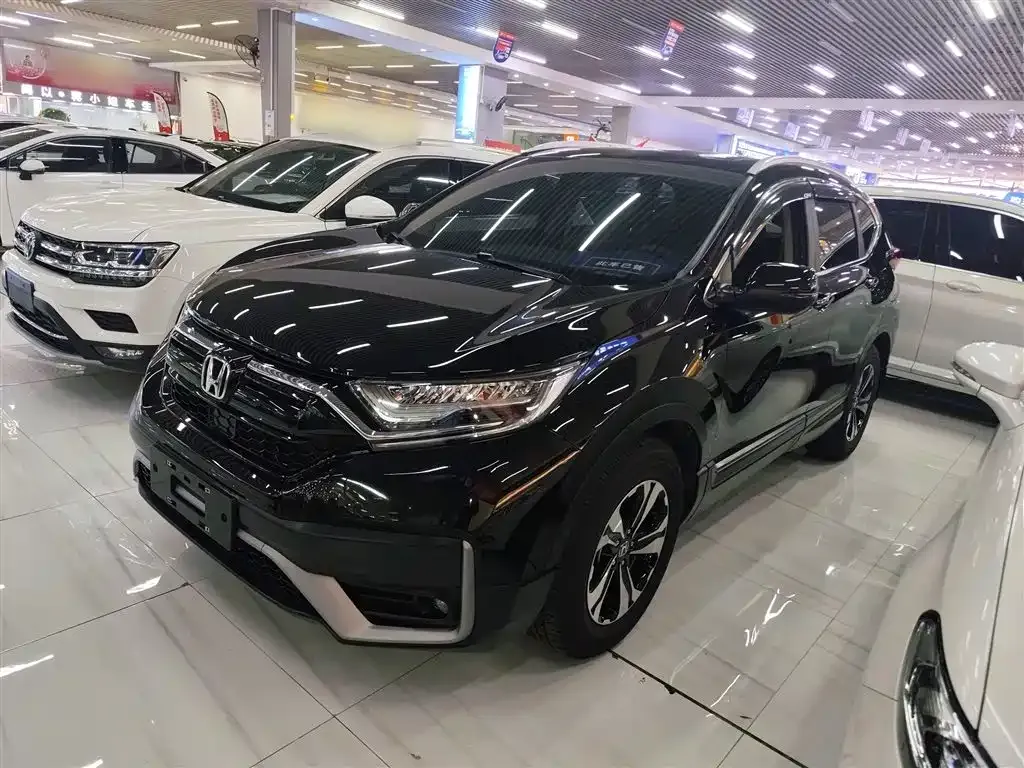 Honda CR-V 2021 из CN, фото 1