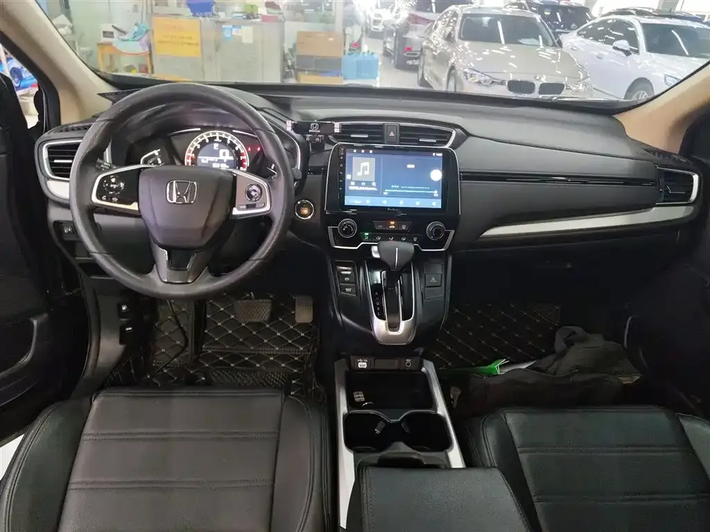 Honda CR-V 2021 из CN, фото 3