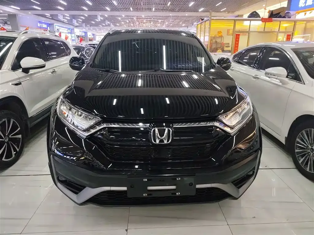 Honda CR-V 2021 из CN, фото 4