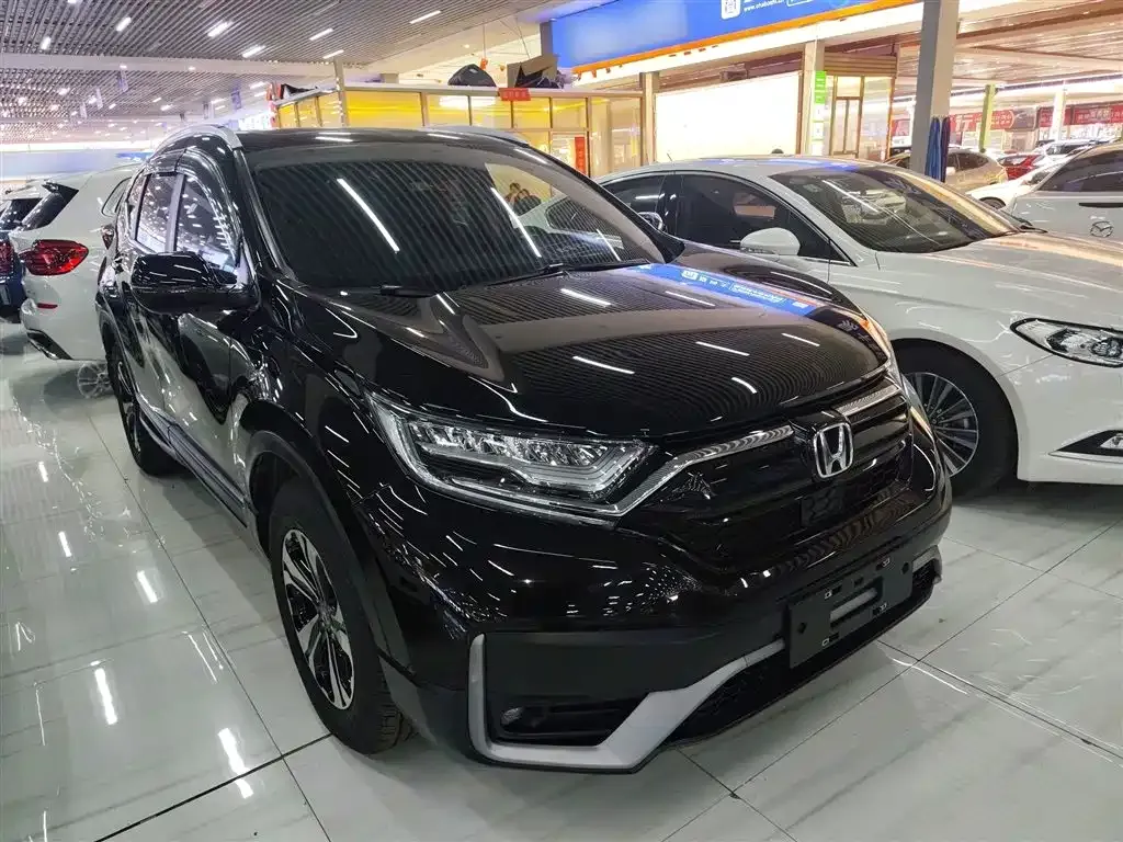 Honda CR-V 2021 из CN, фото 8