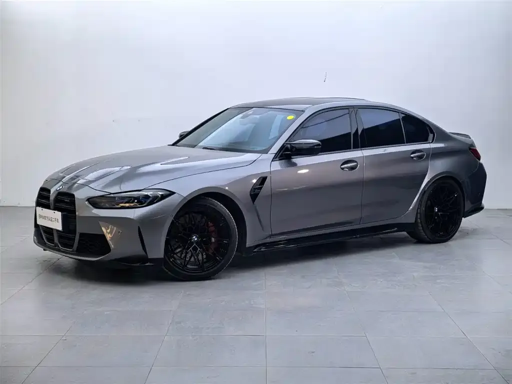 BMW M3 2024 из CN, фото 1