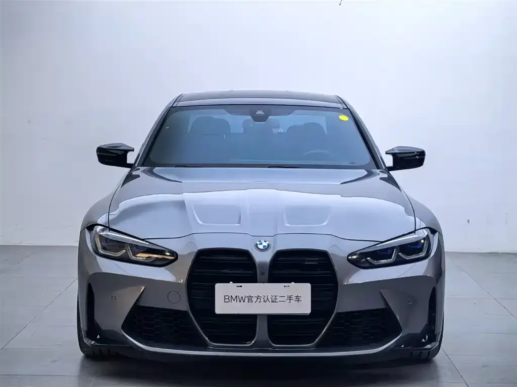 BMW M3 2024 из CN, фото 6