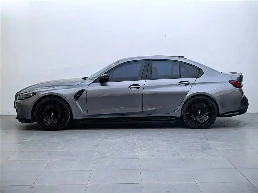 BMW M3 2024 из CN, фото 5