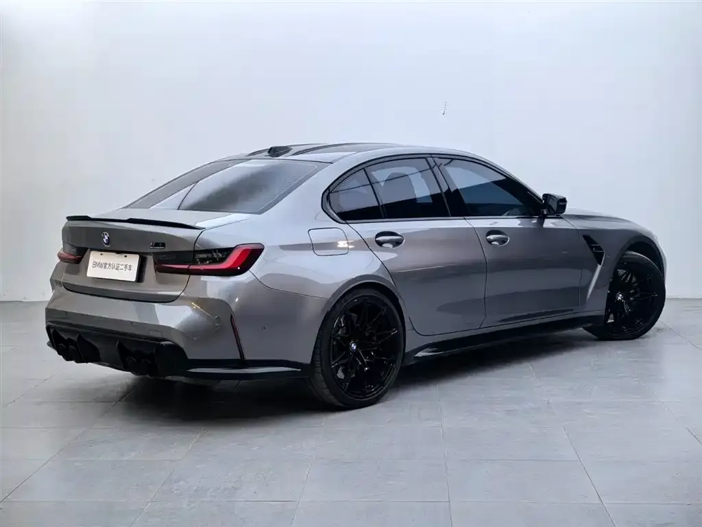 BMW M3 2024 из CN, фото 2