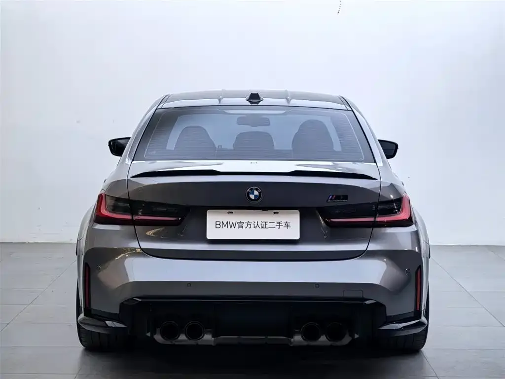 BMW M3 2024 из CN, фото 3