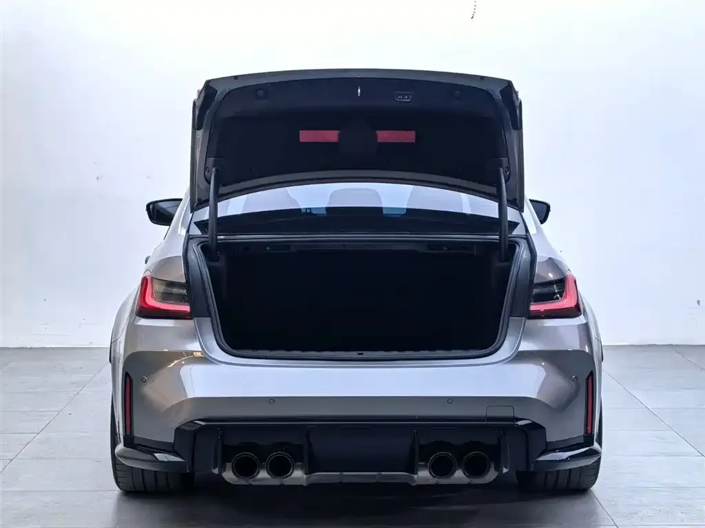 BMW M3 2024 из CN, фото 4