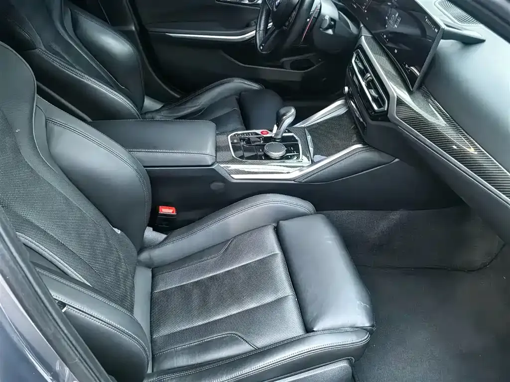 BMW M3 2024 из CN, фото 8
