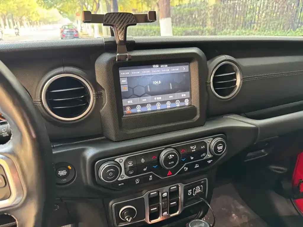 Jeep Wrangler 2021 из CN, фото 5