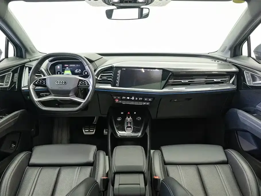 Audi Q4 e-tron 2024 из CN, фото 9