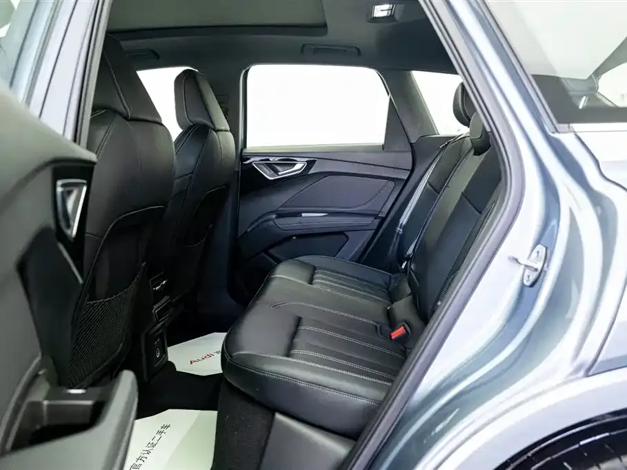 Audi Q4 e-tron 2024 из CN, фото 8