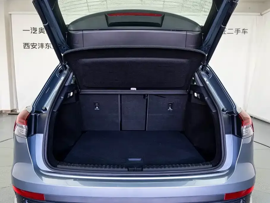 Audi Q4 e-tron 2024 из CN, фото 6
