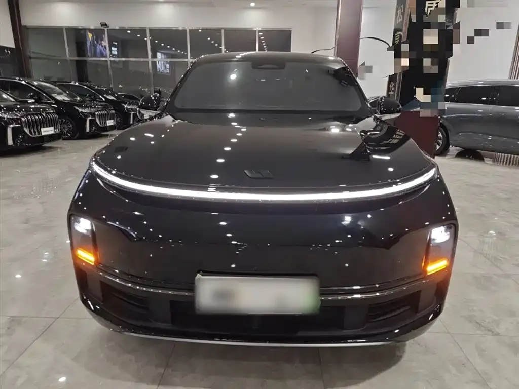 Li Auto L8 2024 из CN, фото 3