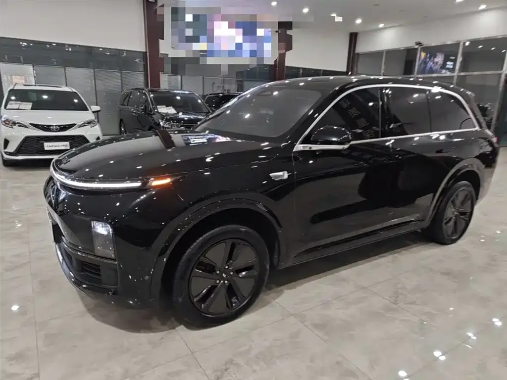 Li Auto L8 2024 из CN, фото 10